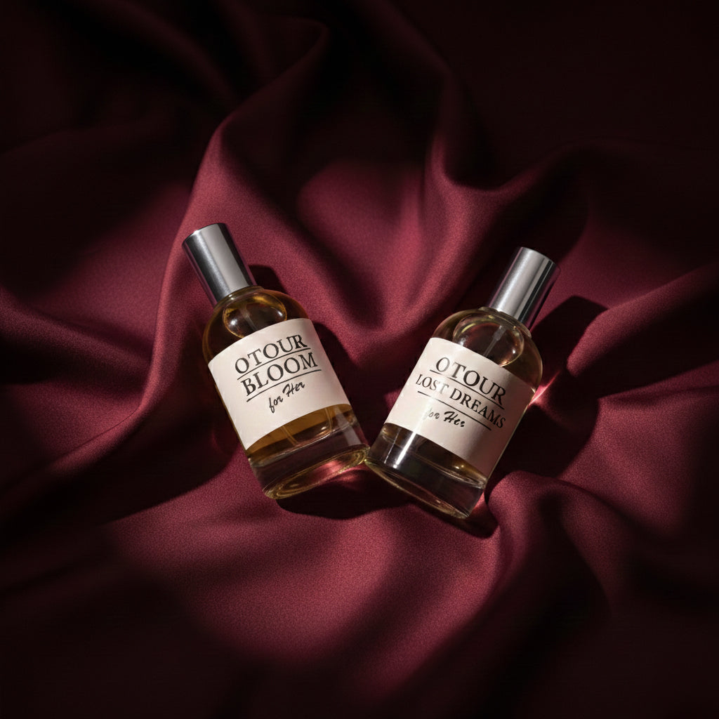 Midnight Bloom - For HER