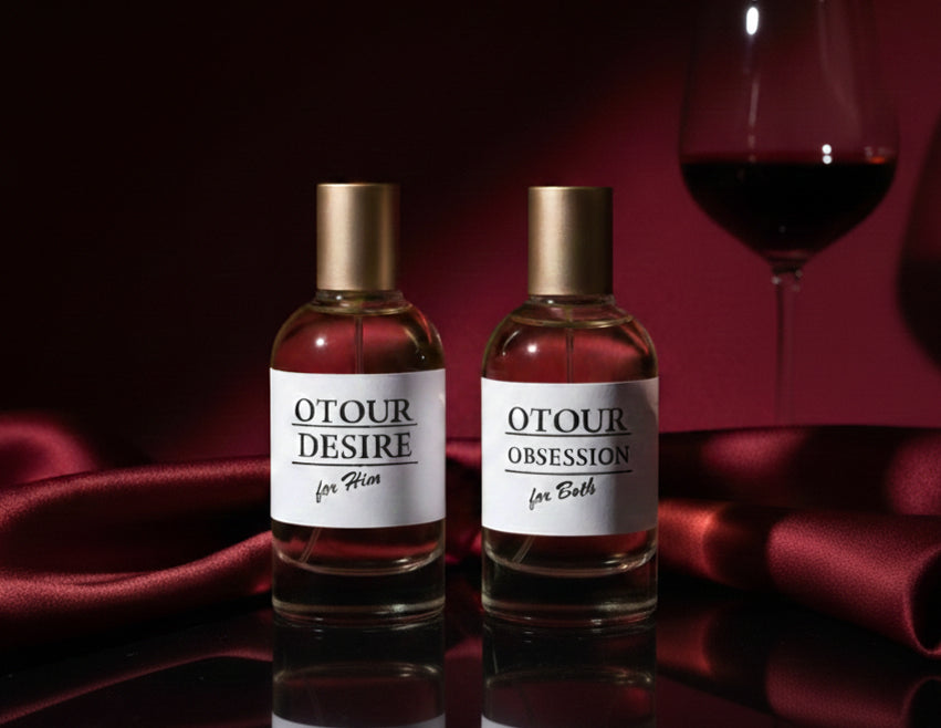 Art of Seduction- For Him